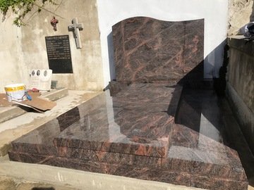Les matériaux utilisés pour un monument funéraire Les matériaux utilisés pour un monument funéraire