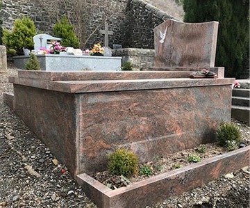 Monuments funéraires